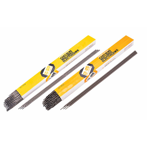 [Chosun Wire] — CF-120 Covered Arc Rod Flux-Cored Arc Welding Rod (Mild Steel)