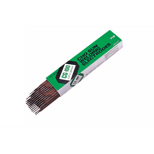 [Chosun Wire] — CG-100 Covered Arc Rod Covered Arc Rod (Gouging Rod)