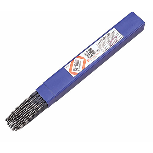 [Chosun Wire] — CI-500 Covered Arc Rod Covered Arc Rod (Cast Iron Repair)
