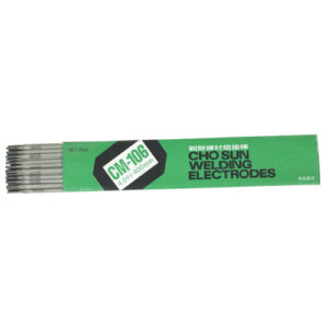 [Chosun Wire] — CM-106 Covered Arc Rod Covered Arc Rod (Low Alloy Heat Resistant Steel)