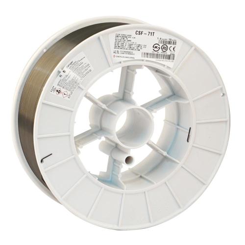 [Chosun Wire] — CSF-71T FCW Flux Core Wire (Mild Steel)