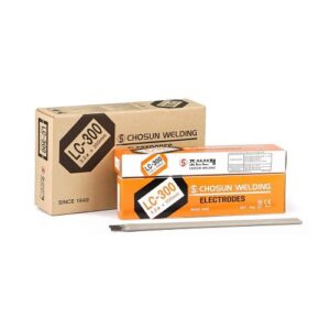 [Chosun Wire] — LC-300 Covered Arc Rod Covered Arc Electrode (High Strength)