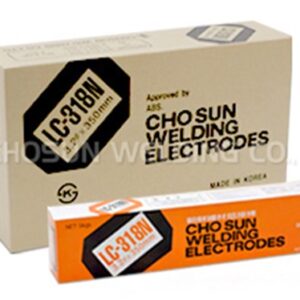 [Chosun Wire] — LC-318N Covered Arc Rod Covered Arc Rod (Low Temperature Steel Rod)