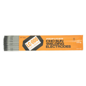 [Chosun Wire] — LC-600 Covered Arc Rod Covered Arc Electrode (High Strength)