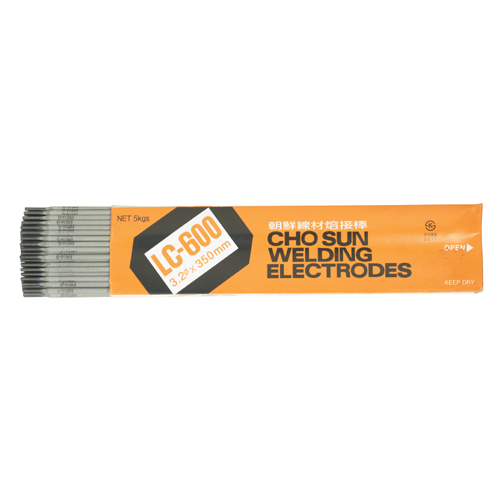 [Chosun Wire] — LC-600 Covered Arc Rod Covered Arc Electrode (High Strength)