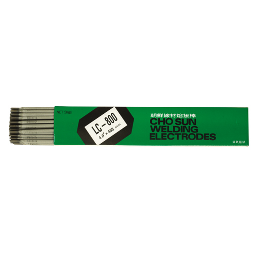 [Chosun Wire] — LC-800 Covered Arc Rod Covered Arc Electrode (High Strength)