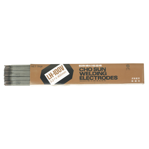 [Chosun Wire] — LH-100V Covered Arc Rod Flux Coated Arc Electrode (Mild Steel Medium Strength)