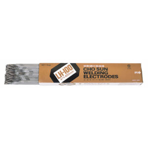 [Chosun Wire] — LH-100 Covered Arc Rod Flux Coated Arc Electrode (Mild Steel Medium Strength)