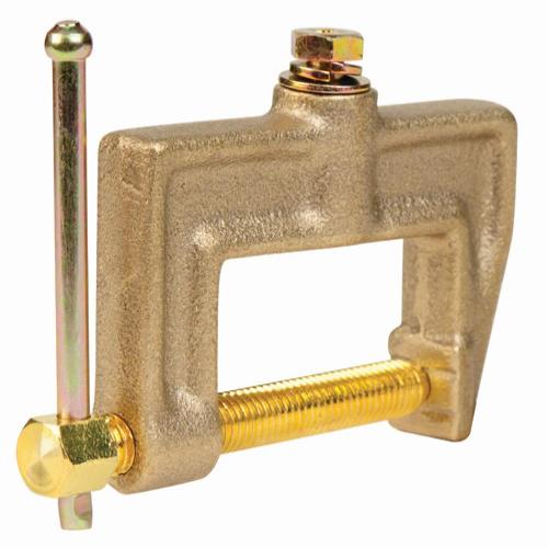 [Kyungil] — 778-0424 Square Earth Clamp