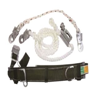 [Gukje Safety Material] — K025-01ST Column Safety Belt