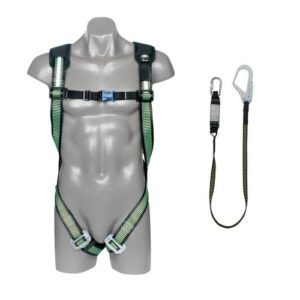 [Gukje Safety Material] — K071-01ST Full Body Safety Harness