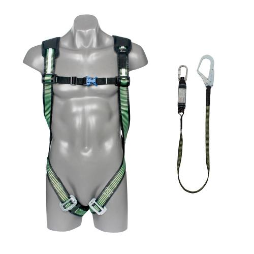 [Gukje Safety Material] — K071-01ST Full Body Safety Harness