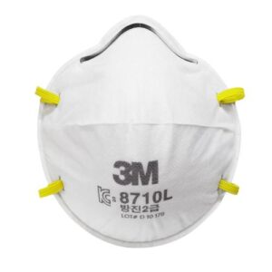 [3M] — 7100243868 Disposable Dust Mask with Face Seal