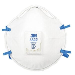 [3M] — 7100232096 Disposable Dust Mask with Face Seal