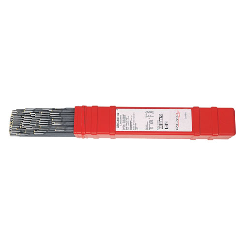 [Messer] — GRICAST62 Covered Arc Rod (Cast Iron Repair)