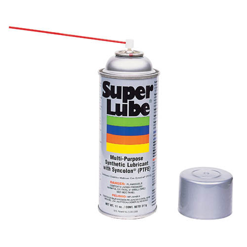 [SUPER] — 828-0055 Lubricant Grease Aerosol
