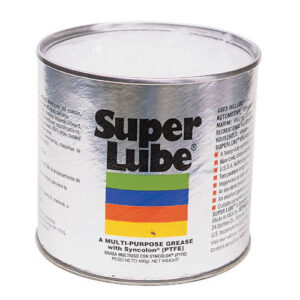 [SUPER] — 41160 Lubricant Grease (High Temperature)