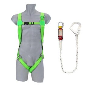 [S-Top] — HAR101 ST Full Body Safety Harness