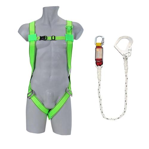 [S-Top] — HAR101 ST Full Body Safety Harness