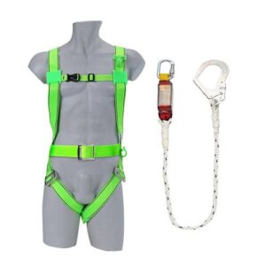 [S-Top] — HWR101 ST ST Full Body Waist Harness