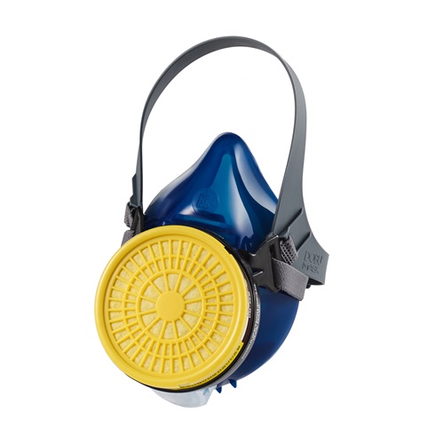 [Dobu Life Tech] — DM-26 Dust and Gas Combination Mask
