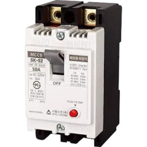 [SEOUL SANJON] — SK-52 Circuit Breaker