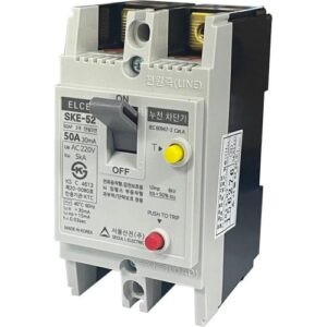 [SEOUL SANJON] — SKE-52 Residual Current Circuit Breaker