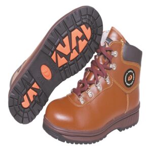 [Le Cap] — LS-621 Safety Boot (Zipper)