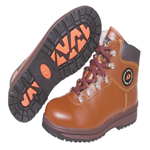 [Le Cap] — LS-621 Safety Boot (Zipper)