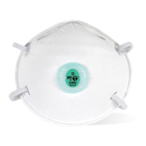 [Cleantop] — C400V Disposable Dust Mask with Face Seal