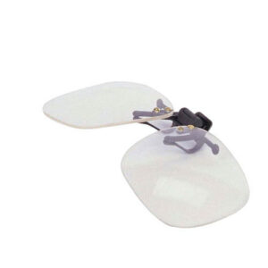 [Myungsin] — 836-0519 Optical Clip-On Glasses