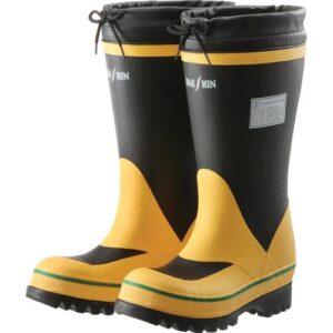 [Daesin Industries] — DS-10-OILL Oil-Resistant Safety Boots (DS-10-OILL)