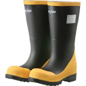 [Daesin Industries] — 850-0047 General Safety Boots (DS-General-01)