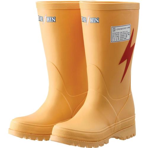 [Daesin Industries] — 850-0083 Insulated Safety Boot (DS-Zeus-01)