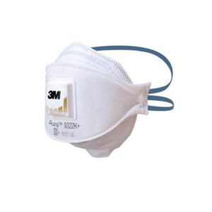 [3M] — 7011387986 Disposable Dust Mask with Face Seal