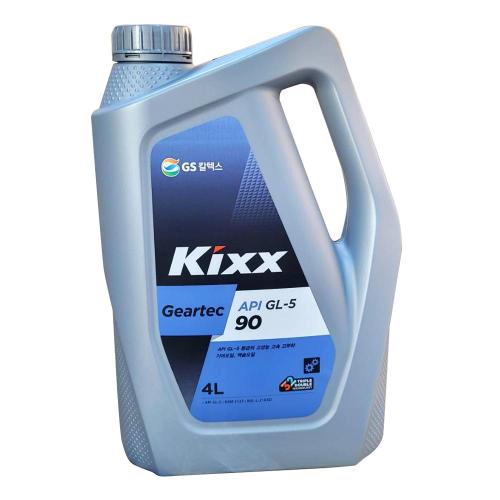 [GS Caltex] — L2981440K1 Gear Oil (Two-Stage)