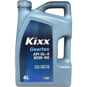 [GS Caltex] — L2971440K1 Gear Oil