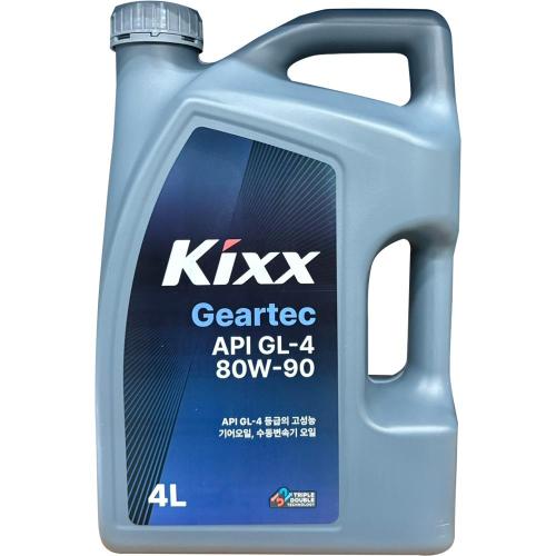 [GS Caltex] — L2971440K1 Gear Oil