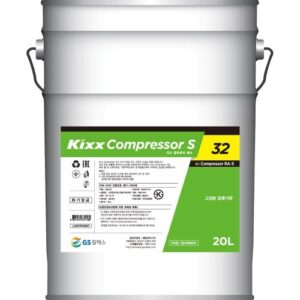 [GS Caltex] — L3311P20K1 Compressor Oil