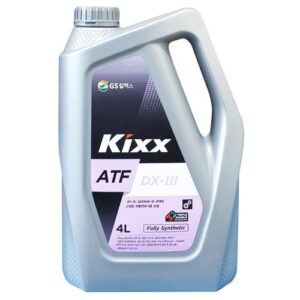 [GS Caltex] — L2509440K1 Gear Oil (Automatic)