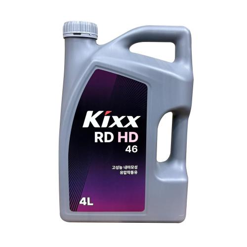[GS Caltex] — L3673440K1 Hydraulic Oil