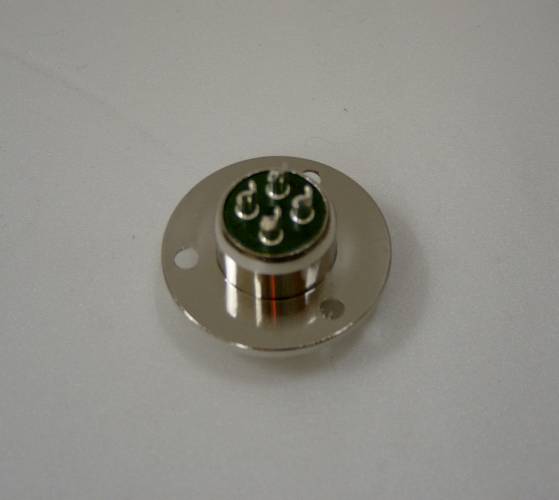 [Yujin] — K16-04R Circular Connector