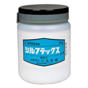 [BrazeTech] — NO4 Flux (Silver Solder)