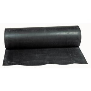 [Hwaseung] — SSGA025470A6BKJD Black Rubber Sheet (Standard)