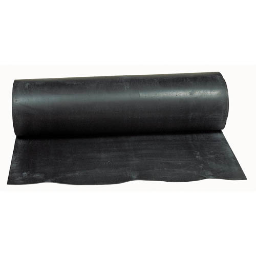 [Hwaseung] — SSGA025470A6BKJD Black Rubber Sheet (Standard)