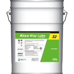 [GS Caltex] — L3434P20K1 Sliding Surface Oil