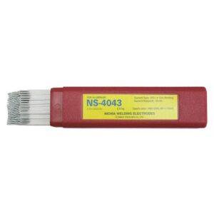 [Nichia] — NS4043 Aluminum (Arc)