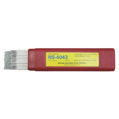 [Nichia] — NS4043 Aluminum (Arc)