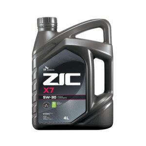 [SK Enmove] — ZIC A 5/30 Engine Oil (Gasoline)