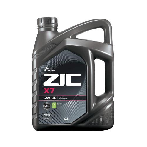 [SK Enmove] — ZIC A 5/30 Engine Oil (Gasoline)